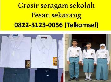 Baju  Sekolah  Sma Grosir Baju  Sekolah  Bandung 0822 3123 